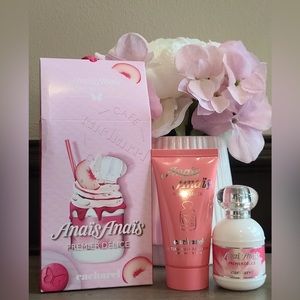 🎊🎊2X HOST PICK 🎊🎊 Cacharel Anais Anais Premier Delice 2-Piece Gift Set NWT